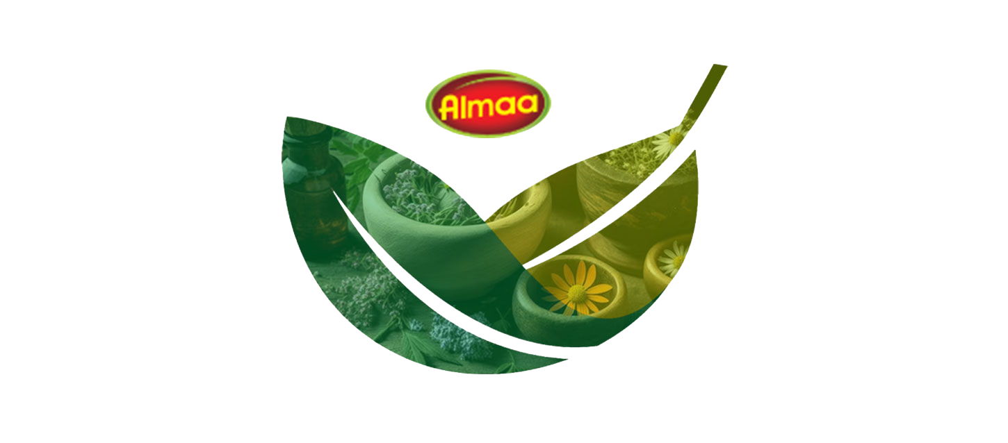 Almaa Herbal team and products